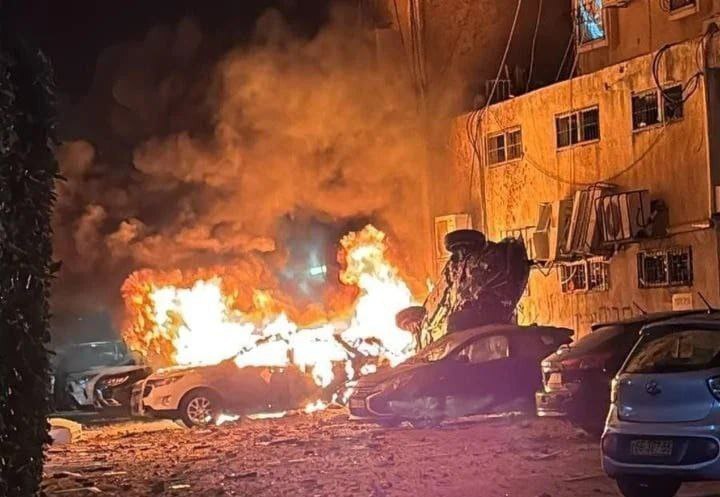 روز شانزدهم/دشمن با پهپاد کپی&zwnj;شده به اهداف غیرموجه همسایگان حمله می&zwnj;کند/ بروزرسانی می شود