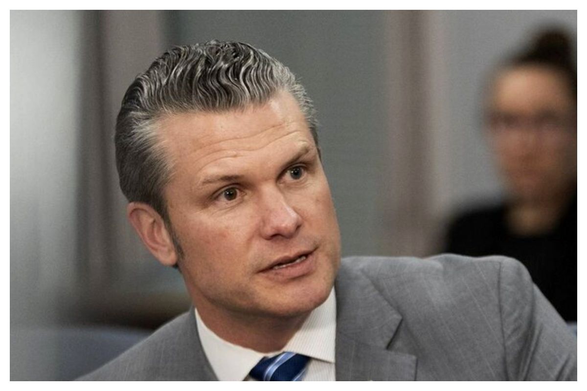 اتفاق عجیب در جلسه مرتبط با ایران در پنتاگون+عکس