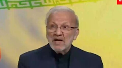 اگر آمریکایی‌ها بخواهند خارک را اشغال کنند، ما در پایگاه‌هایشان هلی‌برن می‌کنیم