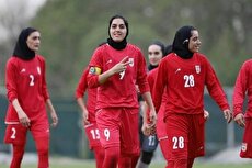 زهرا قنبری پنجمین انصرافی از پناهندگی در استرالیا/ تیم ملی زنان در حال تکمیل شدن برای بازگشت به ایران