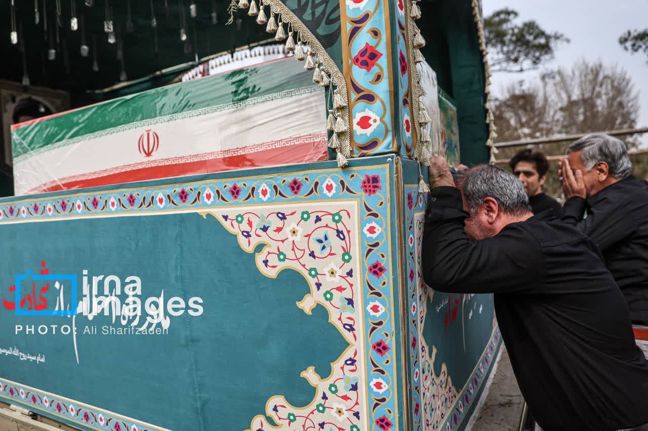 روز هفدهم/مراکز خدمات&zwnj;دهی به ناو &laquo;جرالد فورد&raquo; هدف است/هشدار تخلیۀ نیروهای مسلح به مردم برخی مناطق دبی و دوحه/ بروزرسانی می شود