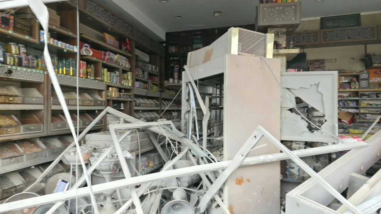 روز هفدهم/جزئیات موج پنجاه و پنجم عملیات وعده صادق ۴/ مراکز تولید تسلیحات نظامی هوافضا (IAI) و مراکز پشتیبانی سوخت رسان هوایی هدف موشکهای ایرانی / بروزرسانی می شود