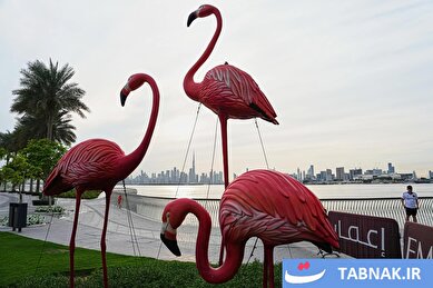 عکس: تحریم و جنگ؛ میراث آمریکا برای ویترین گردشگری خاورمیانه