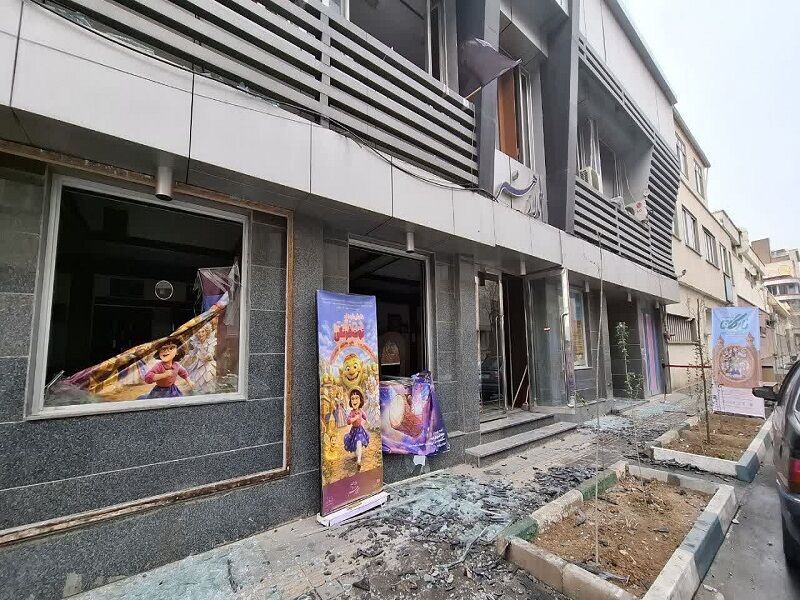 روز هفدهم/جزئیات موج پنجاه و پنجم عملیات وعده صادق ۴/ مراکز تولید تسلیحات نظامی هوافضا (IAI) و مراکز پشتیبانی سوخت رسان هوایی هدف موشکهای ایرانی / بروزرسانی می شود