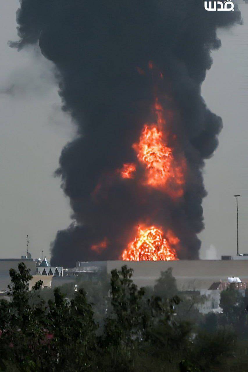 روز هجدهم/بیش از ۸۰ درصد از رادارهای راهبردی، نقاط کلیدی، مهم و حیاتی پایگاه&zwnj;های تروریست&zwnj;های آمریکایی منهدم شد/بروزرسانی می شود