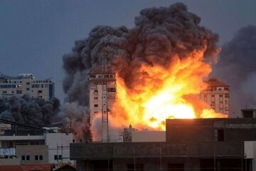 روز هجدهم/موج ۵۷ عملیات وعده صادق۴/ هدف قرار دادن زیرساخت&zwnj;های ارتباط فرماندهی و کنترل و دفاع موشکی صهیونیستها/بروزرسانی می شود