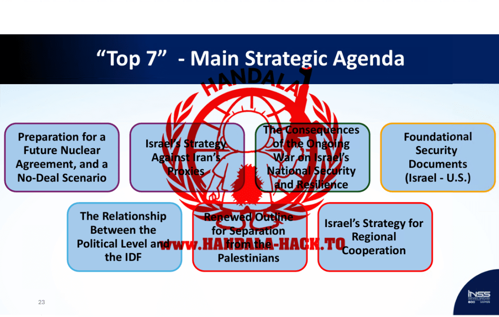 رونمایی حنظله از تاریک&zwnj;ترین اسرار امنیتی اسرائیل
