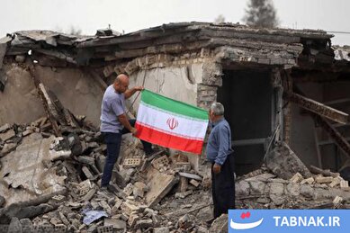 عکس: حمله هوایی به روستای لنگیرات زیدون