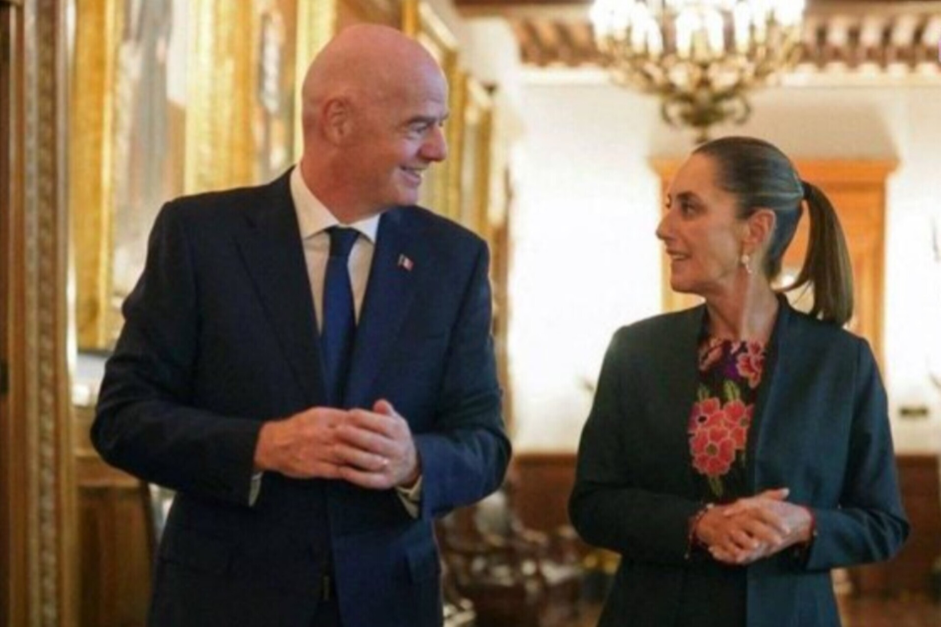 چراغ سبز مکزیک برای میزبانی از ایران در جام جهانی/ سرنوشت تیم ملی در دست فیفا