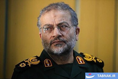 عکس: سردار سرلشکر پاسدار شهید غلامرضا سلیمانی