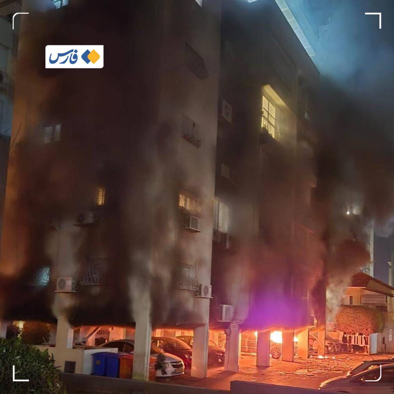 روز نوزدهم/ورود وعده صادق ۴ به موج شصت و یکم، تخریب گسترده در تل&zwnj;آویو و شهادت علی لاریجانی/ بروزرسانی می شود...