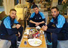 مورد عجیبی که برای فوتبال ایران اتفاق افتاد؛ ستاره‌هایی که با جنگ آمدند و فعلا با جنگ رفتند