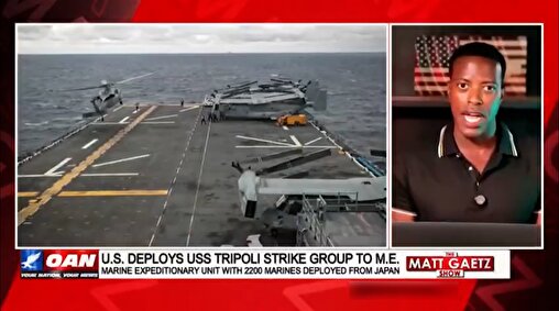 هشدار کهنه سرباز آمریکایی درباره لشکرکشی به ایران: این جنگ بسیار سطح بالاست + زیرنویس