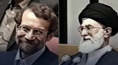 تمجیدهای خاص رهبر شهید انقلاب از شهید لاریجانی
