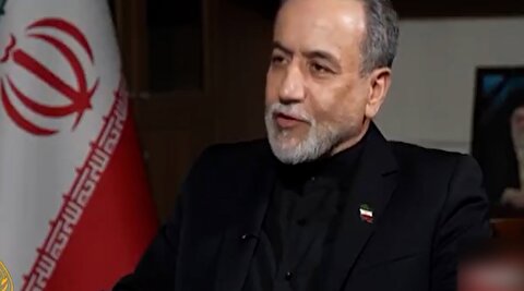 واکنش عراقچی به ادبیات توهین‌آمیز ترامپ