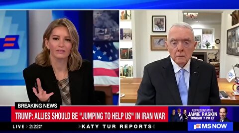 ژنرال مک‌کافری: ترامپ مجبور است این اقدام را درباره ایران بکند