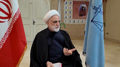 رئیس قوه قضاییه: هیچ خللی در اداره کشور وجود ندارد