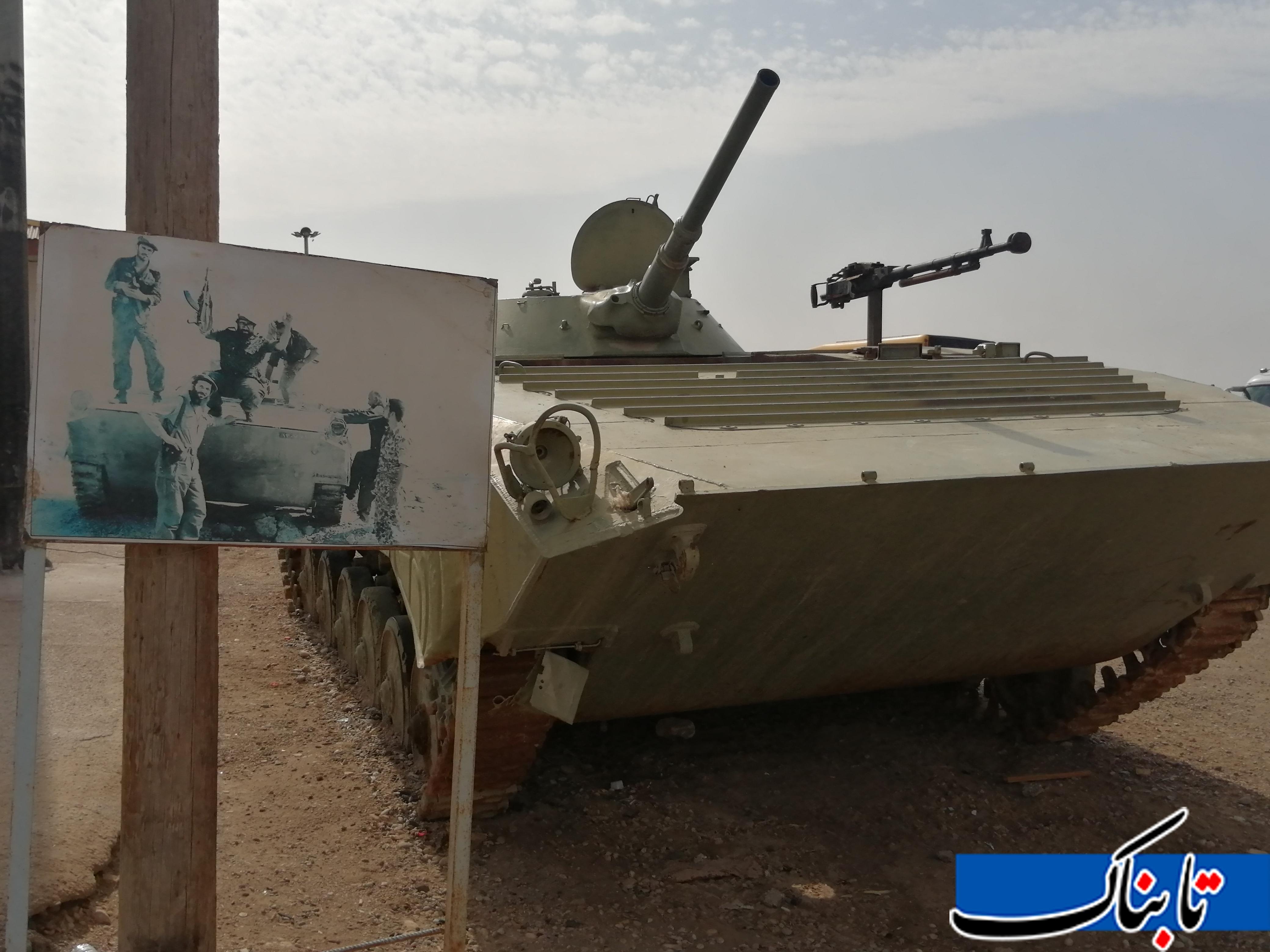 گزارش تابناک از یادمان شهدای دشت ذوالفقاری/گفتم شراب وصل به اوباش می&zwnj;دهند؟