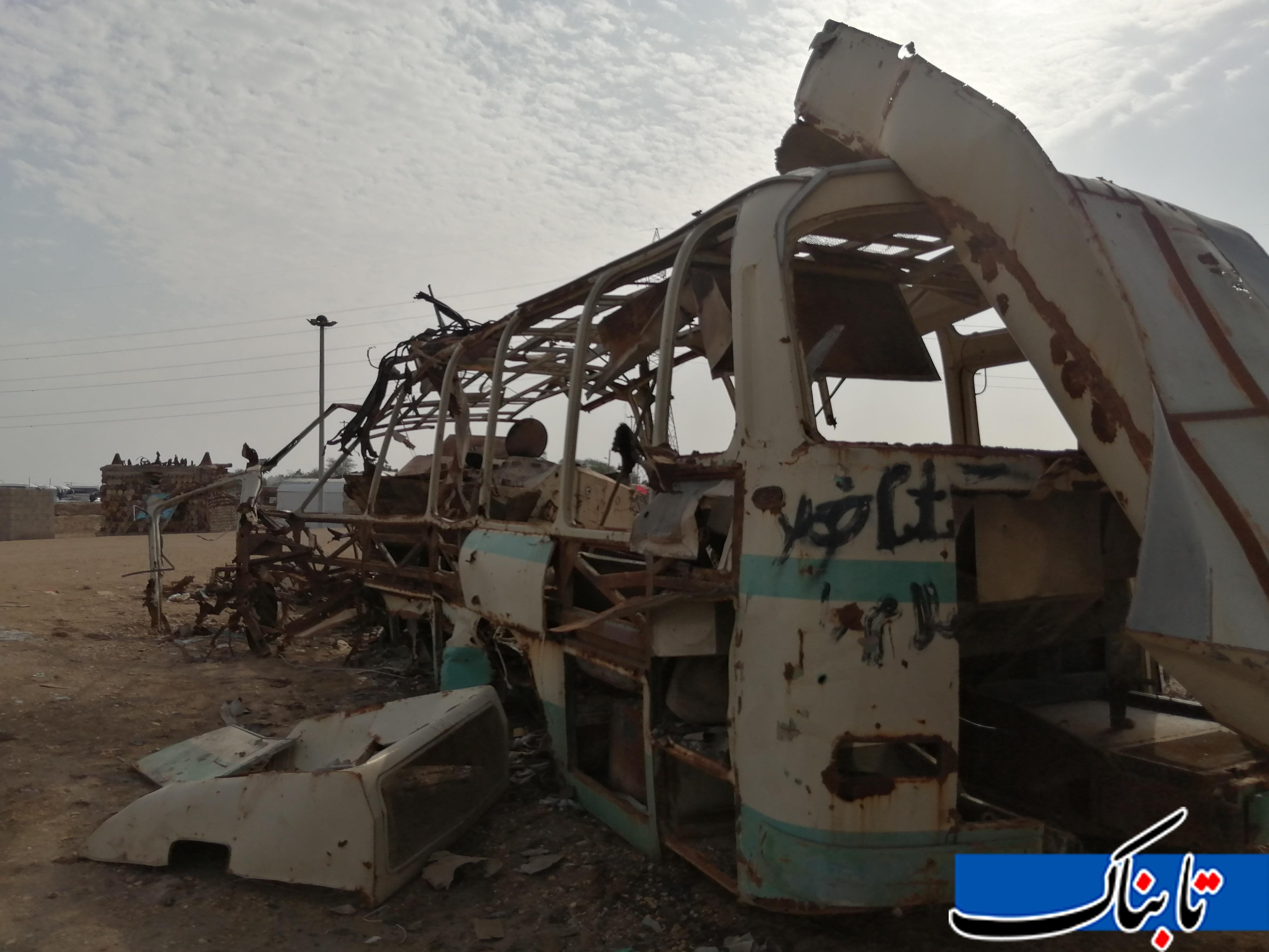 گزارش تابناک از یادمان شهدای دشت ذوالفقاری/گفتم شراب وصل به اوباش می&zwnj;دهند؟