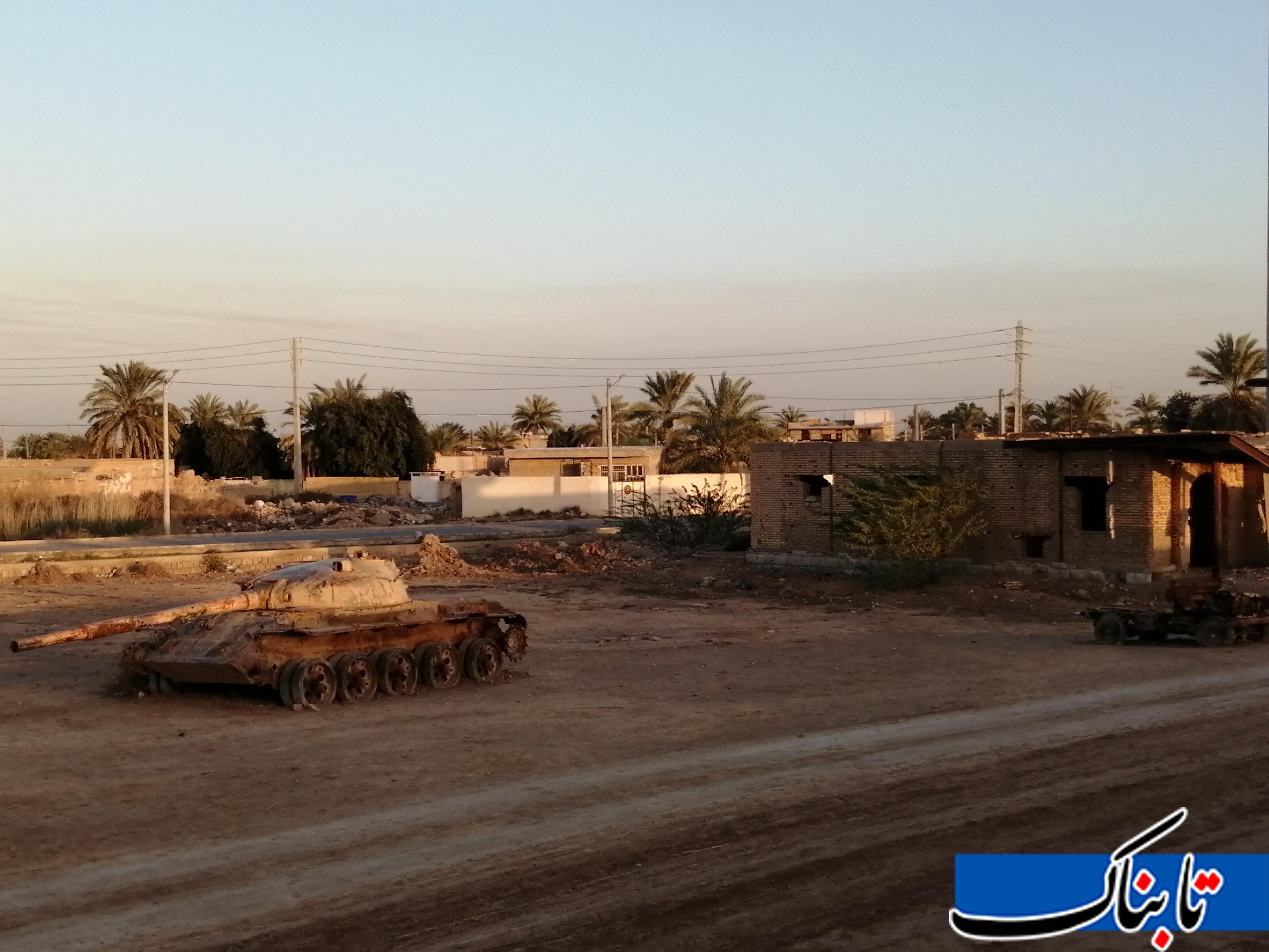 گزارش تابناک از یادمان شهدای کربلای ۴/کربلا فقط یک&zwnj;سلام!