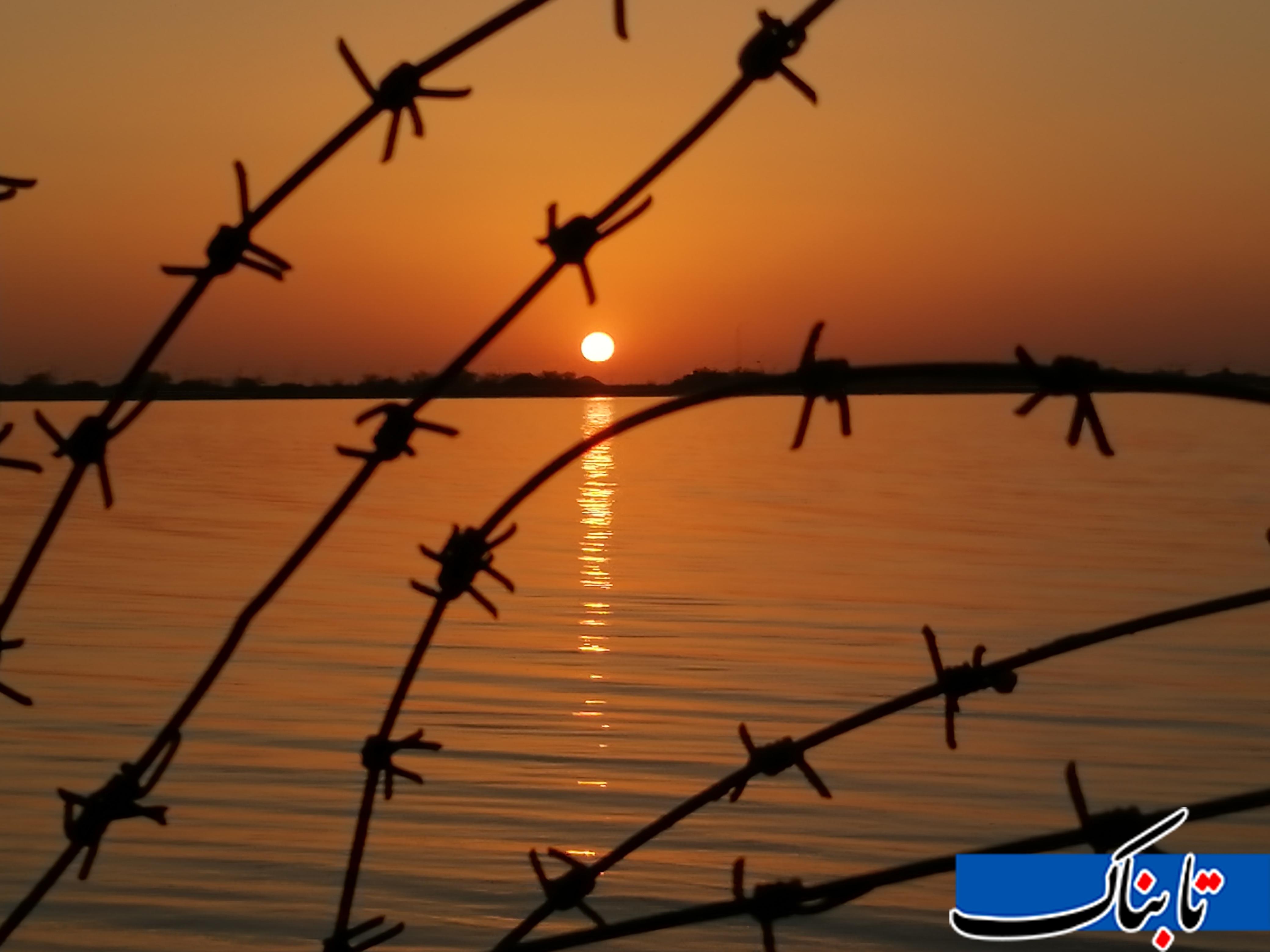 گزارش تابناک از یادمان شهدای کربلای ۴/کربلا فقط یک&zwnj;سلام!