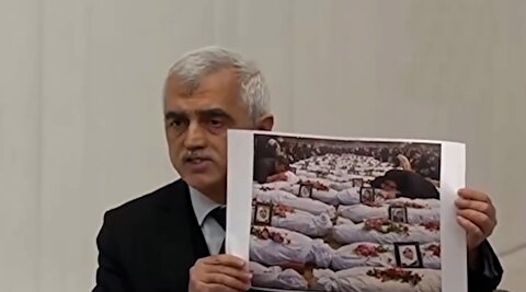 طوفان سیاستمدار ترک درباره حمله به ایران