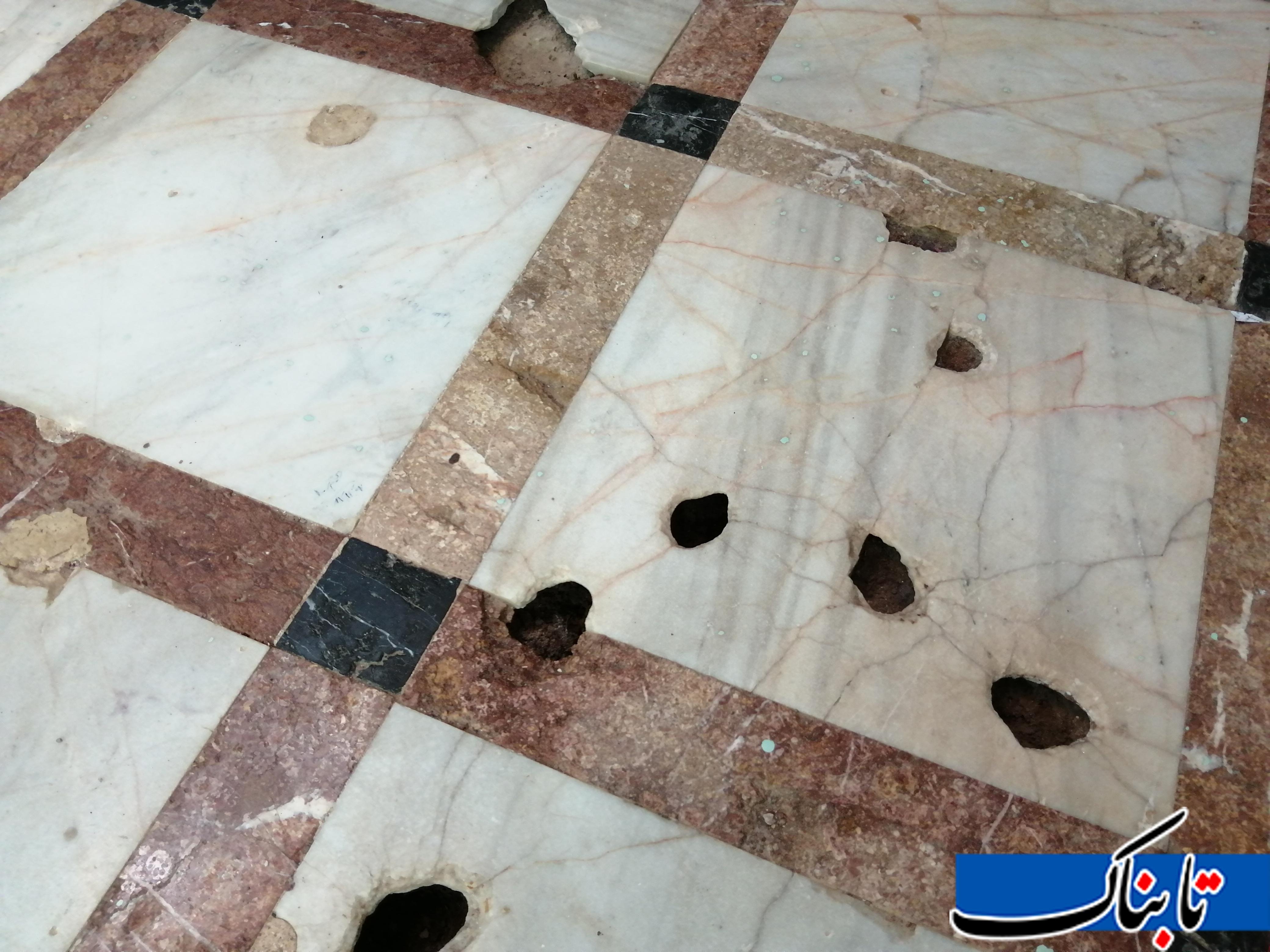 گزارش تابناک از نماد مقاومت خرمشهر/گلوله توپی که آمد و ... گزارش تابناک از نماد مقاومت خرمشهر/گلوله توپی که آمد و ...