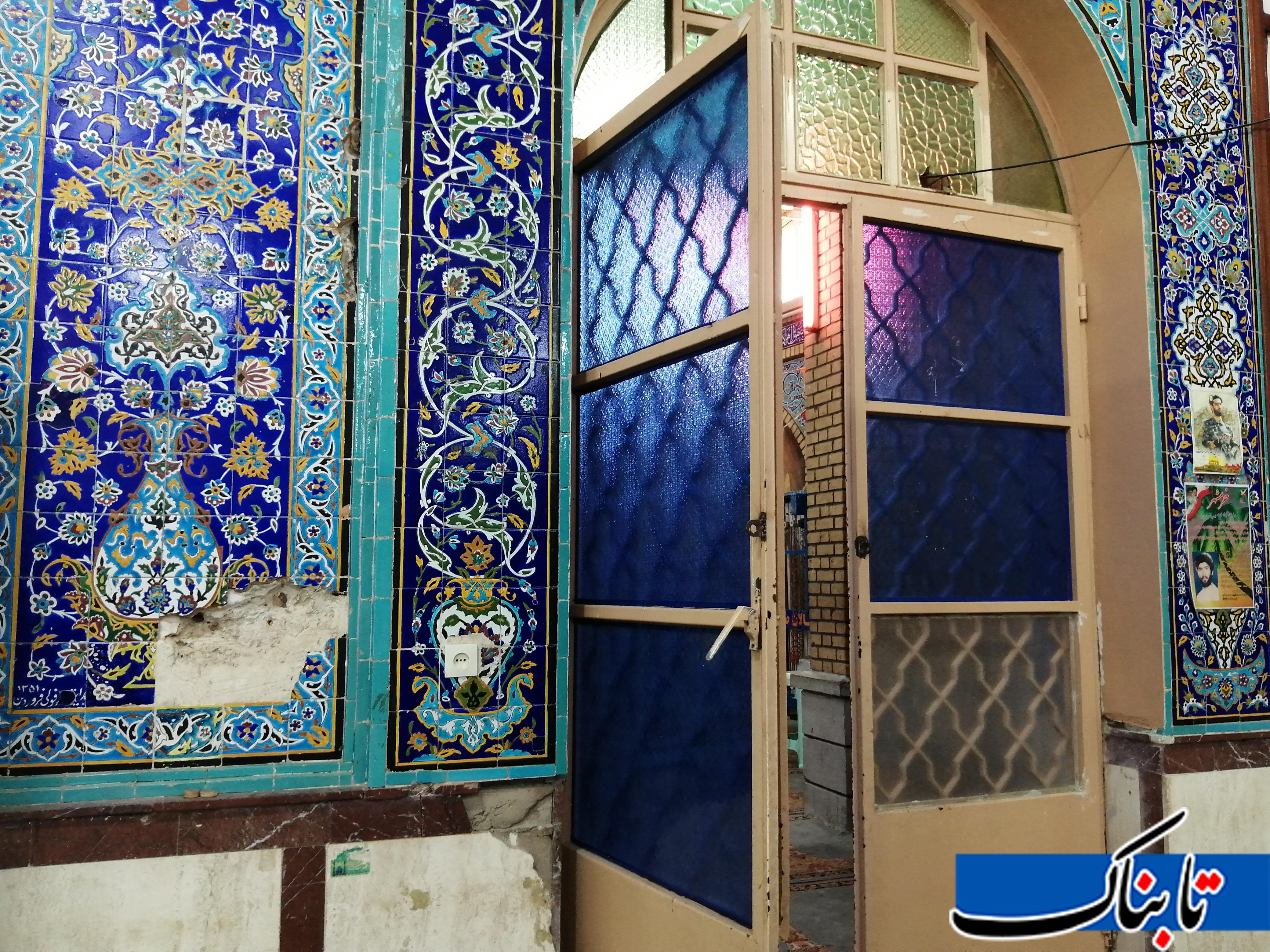 گزارش تابناک از نماد مقاومت خرمشهر/گلوله توپی که آمد و ... گزارش تابناک از نماد مقاومت خرمشهر/گلوله توپی که آمد و ...