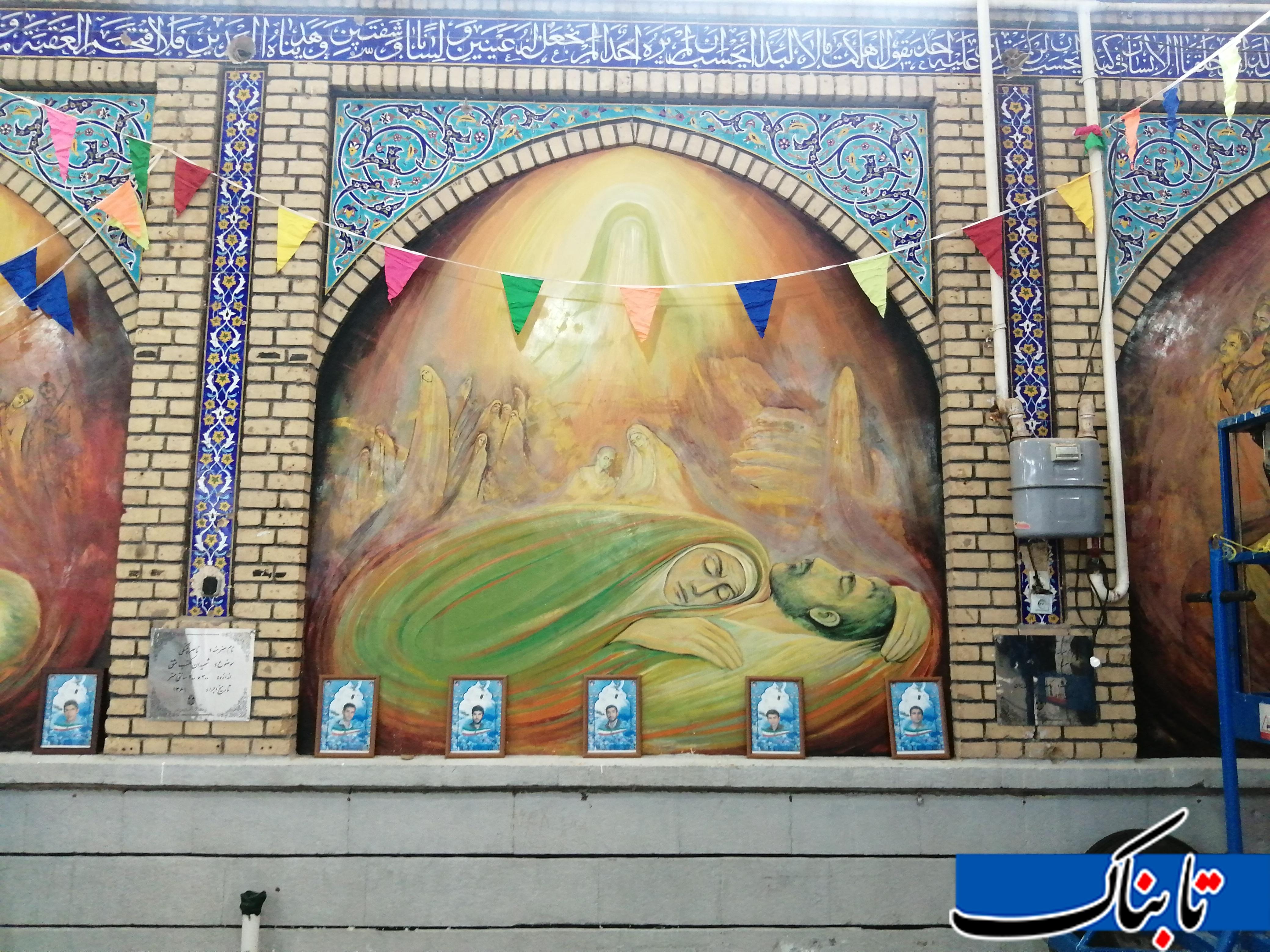 گزارش تابناک از نماد مقاومت خرمشهر/گلوله توپی که آمد و ... گزارش تابناک از نماد مقاومت خرمشهر/گلوله توپی که آمد و ...