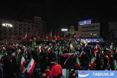 اجتماع مردمی -میدان جمهوری