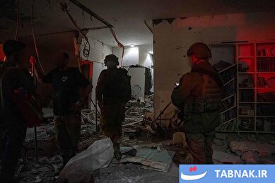 عکس: تاثیر اصابت موشک‌های ایران بر خانه‌های اشغالگران صهیونیست