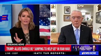 ژنرال مک‌کافری: ترامپ مجبور است این اقدام را درباره ایران بکند