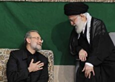 شهادت مزد مجاهدت‌های دکتر «علی لاریجانی»