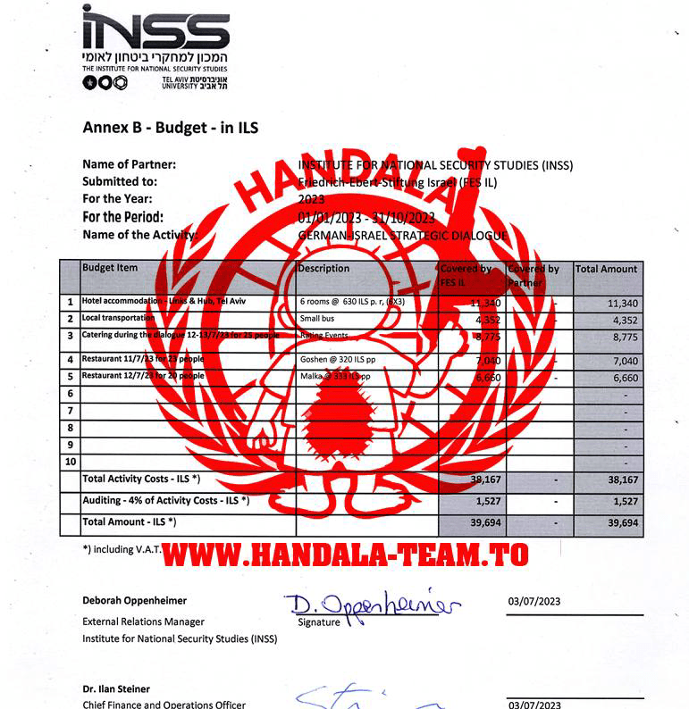 افشای ۱۰۰هزار سند محرمانه مدیر ارشد موساد