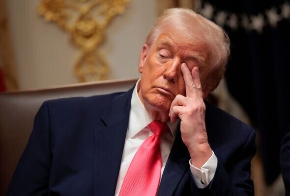 محبوبیت اقتصادی ترامپ نابود شد