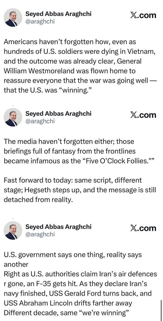 روز بیست و یکم/موج ۶۸ وعده صادق ۴نمایش ترکیبی از اقتدار دریایی و هوایی جمهوری اسلامی/ بروزرسانی می شود