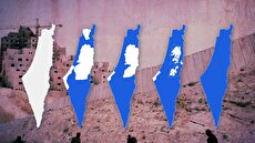 کشور فلسطین به خاطره‌ها می‌پیوندد؟/ تسریع الحاق کرانه باختری با هدف حذف هویت فلسطینی