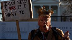 حتی دیوانه‌ای مثل ترامپ هم نمی‌تواند جنگ «تغییر رژیم» در ایران راه بیندازد