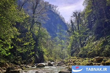 عکس:تنگه بهشت ؛ مقصدی رویایی برای طبیعت‌گردان