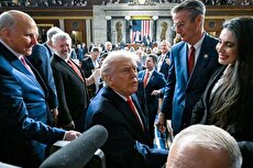 نکات کلیدی سخنرانی ترامپ در کنگره؛ طرح ادعا‌هایی درباره موشکی ایران