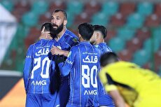 استقلال ٢ - فجرسپاسی یک؛ چشم روشنی چشمی برای سهراب/ شروع رسمی با حفظ صدر