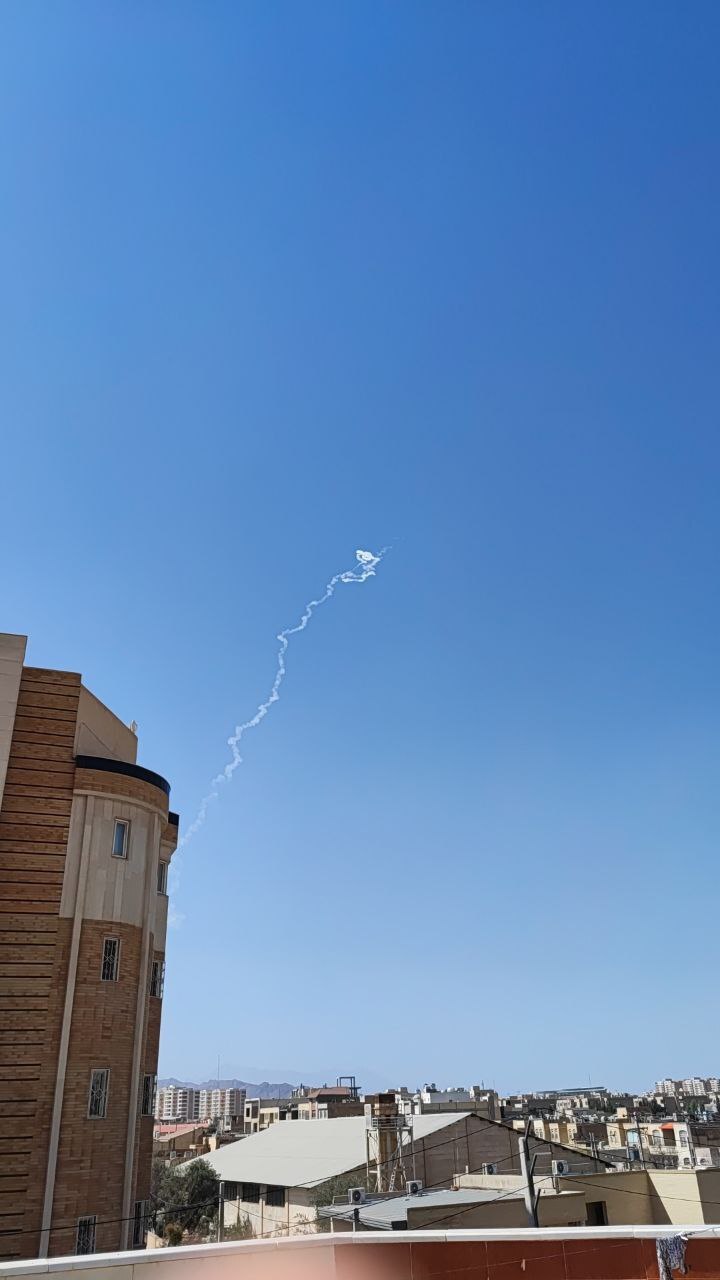 موج بعدی شلیک موشکهای ایرانی به سمت اسرائیل