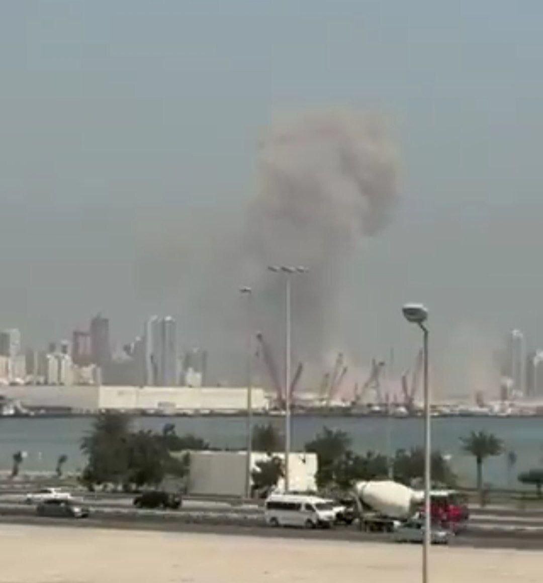 ۴ پایگاه اصلی آمریکا زیر ضربات سنگین موشکهای سپاه