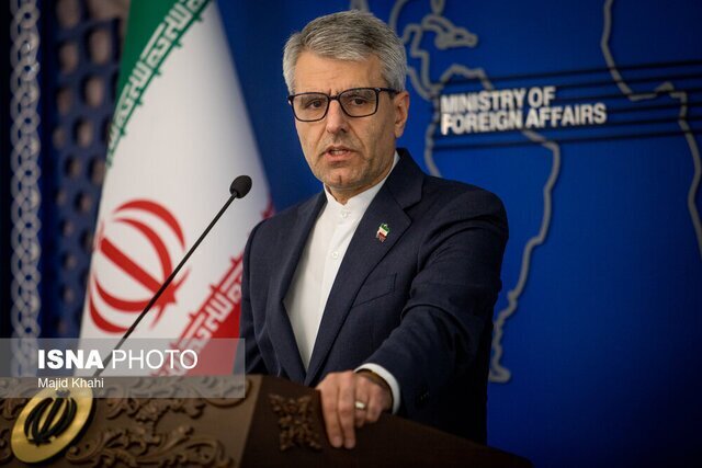 عباس عراقچی در سلامت کامل است