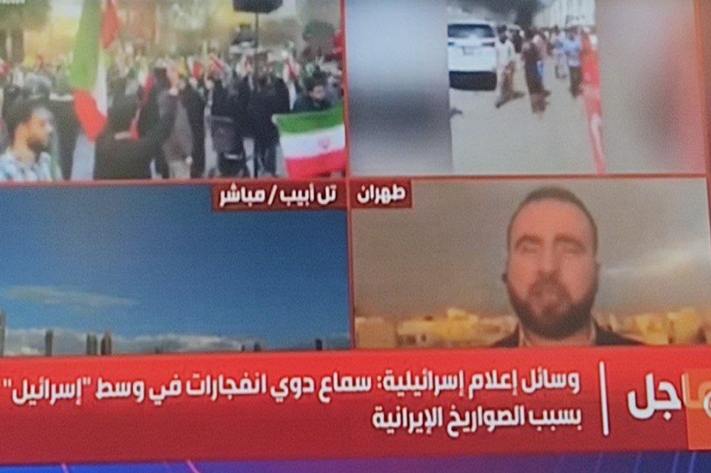 حملات موشکی و پهپادی ایران به سرزمین&zwnj;های اشغالی و پایگاه&zwnj;های آمریکا در منطقه/ صدای آژیر در تل&zwnj;آویو و موج تازه حملات/ نیروهای ذخیره اسرائیل فراخوانده شدند