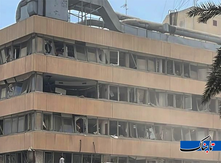 مشخص شدن دلیل انفجار مهیب در بندر شهید رجایی بندرعباس مشخص شدن دلیل انفجار مهیب در بندر شهید رجایی بندرعباس