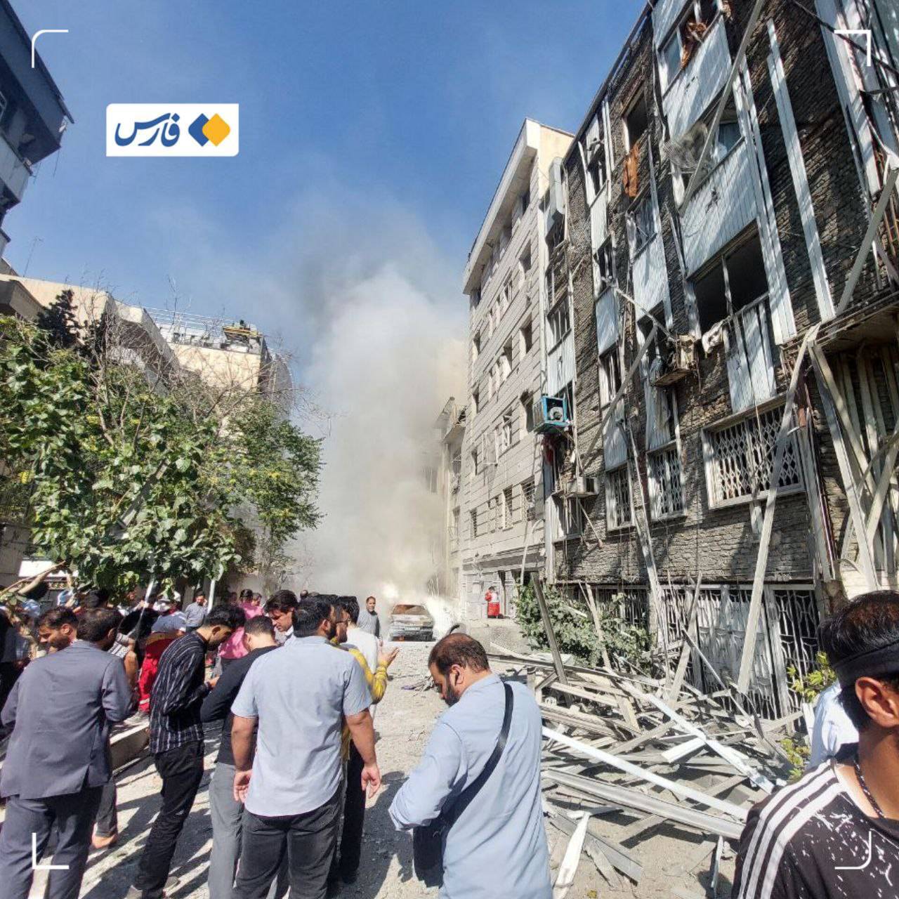 تلفات صهیونیستها در حملات ایران به  ۱۲ کشته و ۳۸۵ زخمی رسید/حرکت موشک&zwnj;های ایران به تاسیسات هسته&zwnj;ای اسرائیل در دیمونا/هدف قرار گرفتن نیروگاه برق تل&zwnj;آویو/ آتش سوزی تاسیسات نفتی حیفا