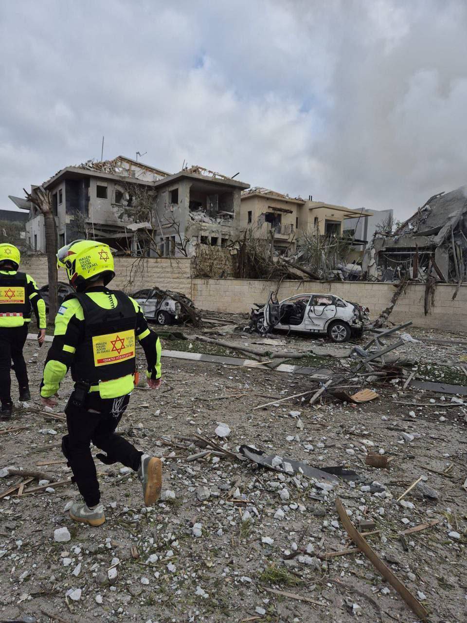 موج بیستم حملات موشکی &laquo;وعده صادق ۳&raquo;؛ منابع عبری: برای اولین بار قدس اشغالی هدف قرار گرفت