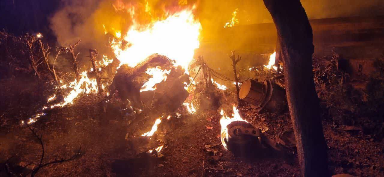 موشکهای ایرانی به پایگاه آمریکایی در قطر سفر کردند/ سی ان ان: ترامپ به حمله ایران پاسخ نخواهد داد موشکهای ایرانی به پایگاه آمریکایی در قطر سفر کردند/ سی ان ان: ترامپ به حمله ایران پاسخ نخواهد داد