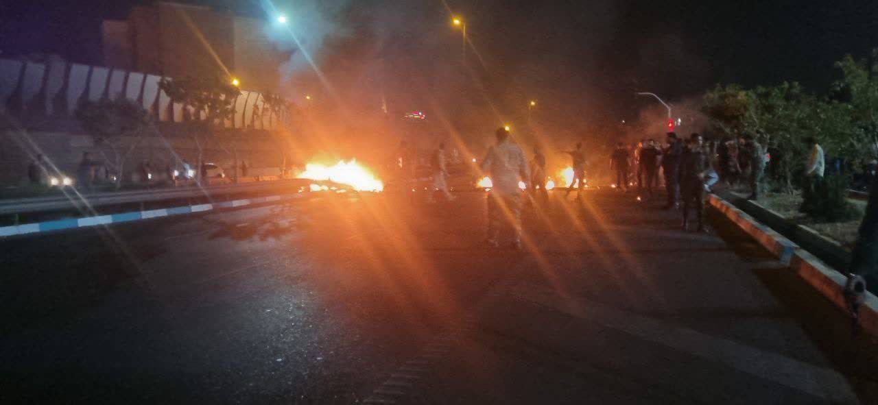 موشکهای ایرانی به پایگاه آمریکایی در قطر سفر کردند/ سی ان ان: ترامپ به حمله ایران پاسخ نخواهد داد موشکهای ایرانی به پایگاه آمریکایی در قطر سفر کردند/ سی ان ان: ترامپ به حمله ایران پاسخ نخواهد داد